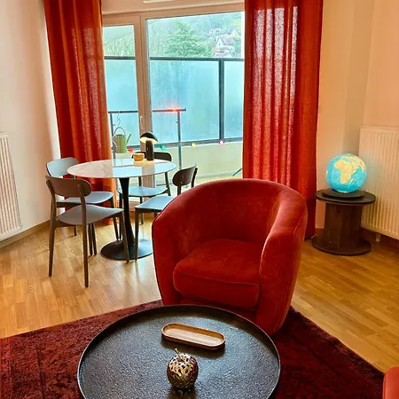 Appartement Proche Centre Parking & Terrasse Besançon Extérieur photo