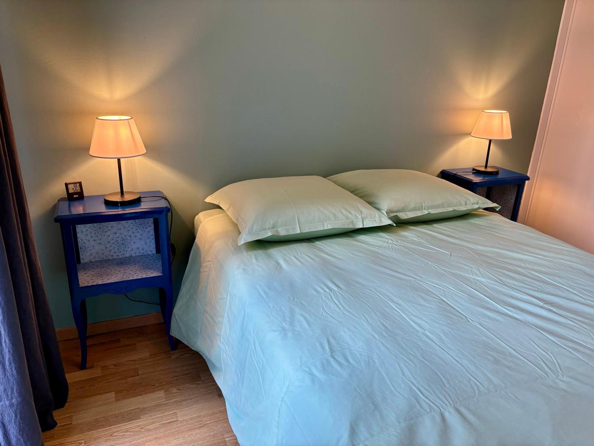 Apartment Proche Centre Parking & Terrasse Besancon