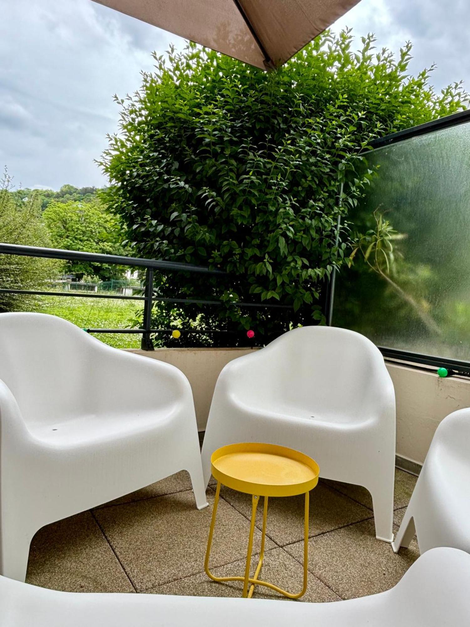 Proche Centre Parking & Terrasse * Besancon